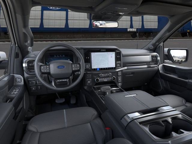 New 2026 Ford F150 Platinum w/ Equipment Group 702A High AWD/4WD image 9