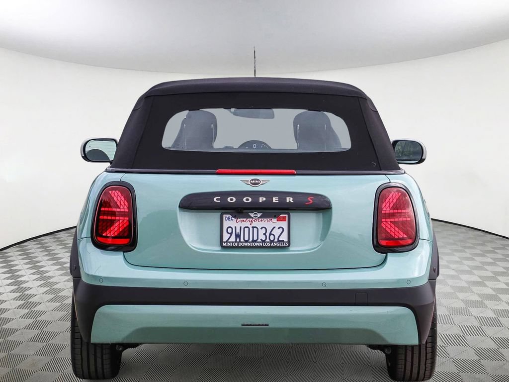 Used 2026 MINI Cooper S FWD image 7