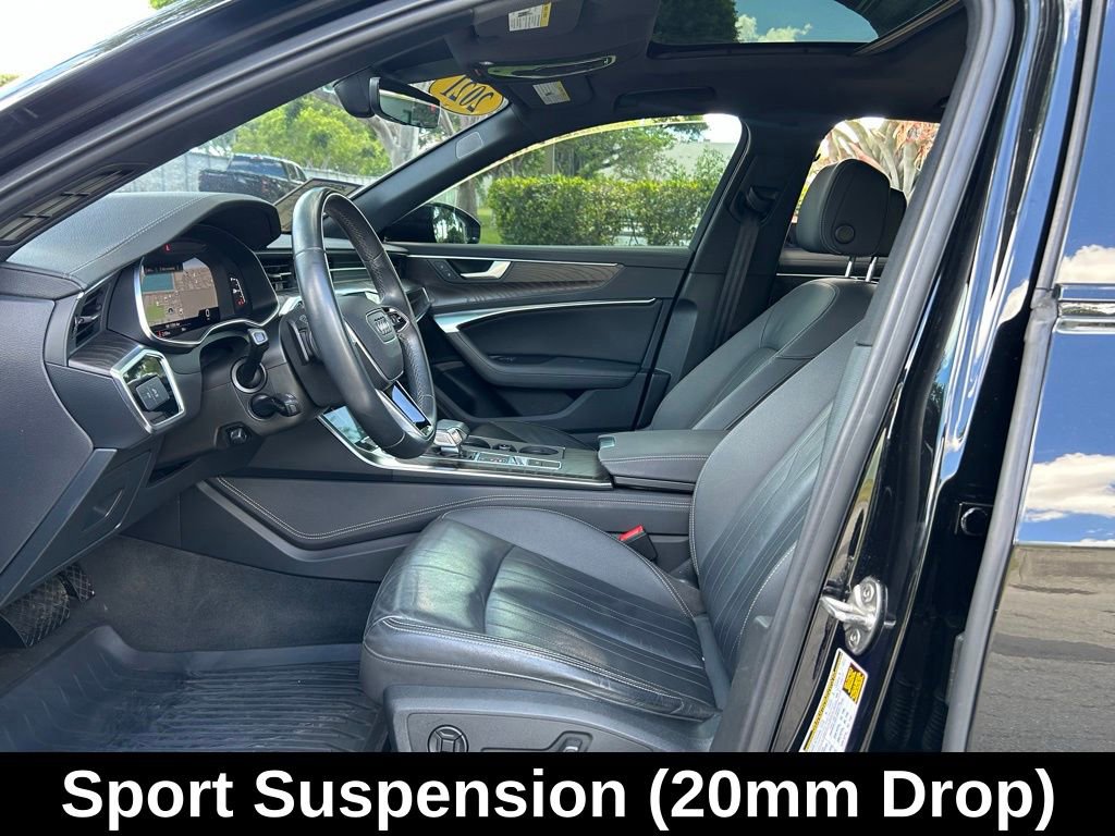 Used 2021 Audi A6 Premium Plus w/ Premium Plus Package AWD/4WD image 17