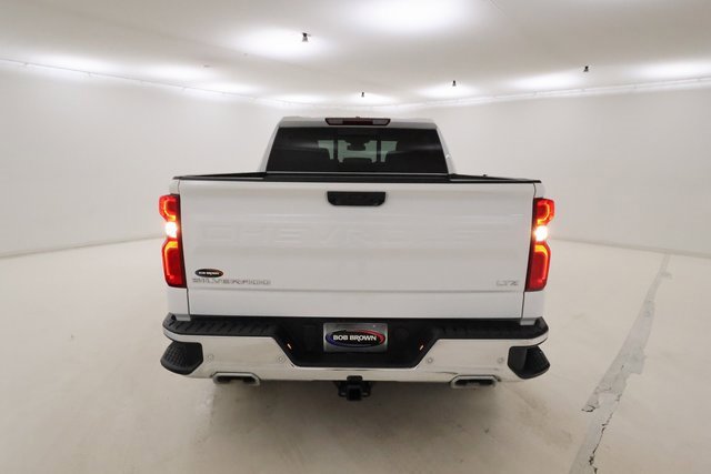 Used 2025 Chevrolet Silverado 1500 LTZ w/ Z71 Off-Road Package image 4