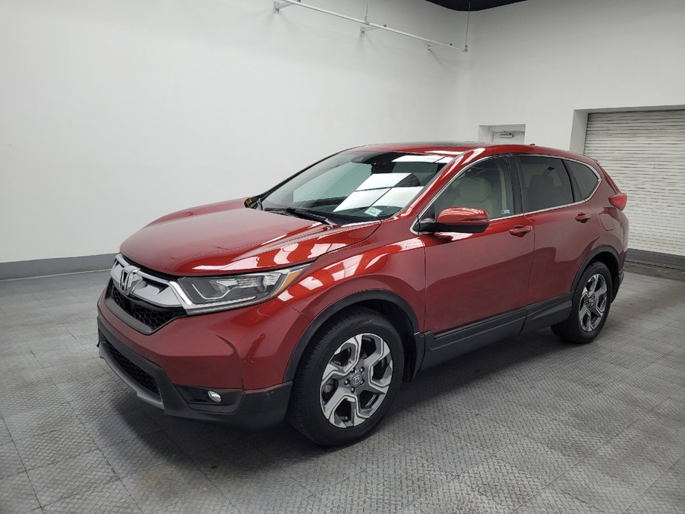 Used 2019 Honda CR-V EX image 2