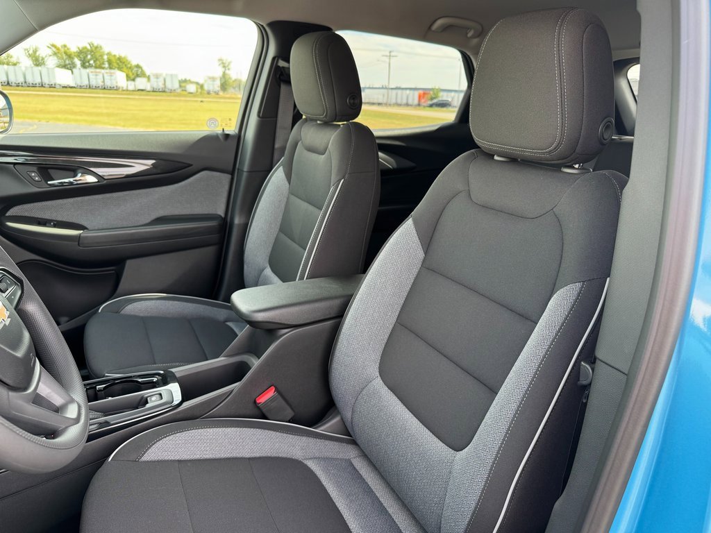 New 2026 Chevrolet TrailBlazer LS w/ LS Convenience Package image 10