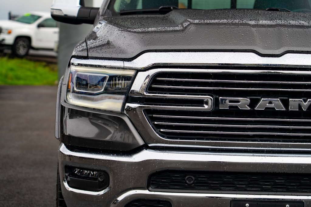 Used 2021 RAM 1500 Laramie image 5