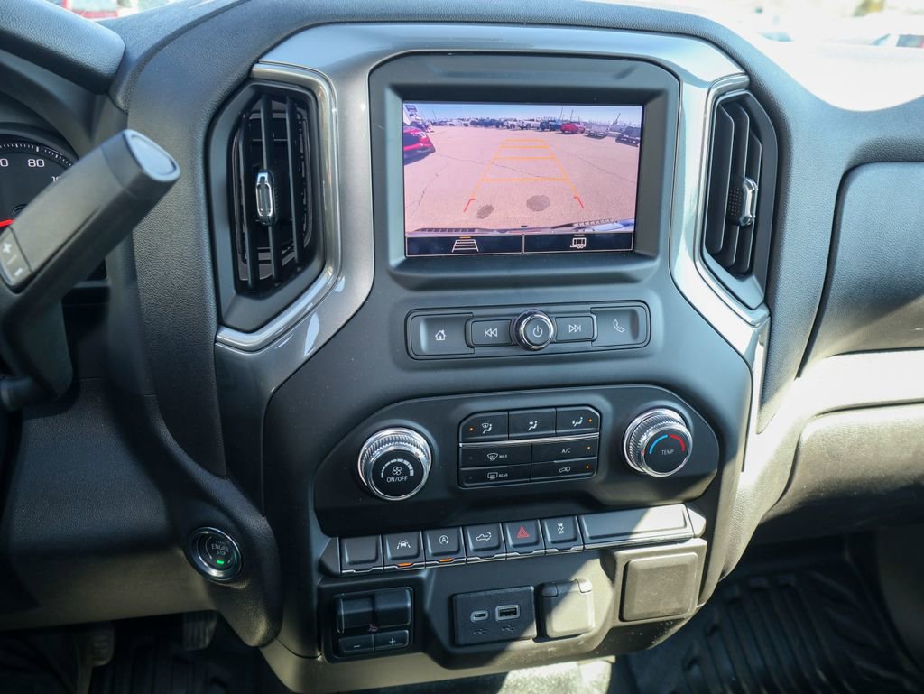 New 2025 GMC Sierra 1500 Pro w/ Pro Value Package image 11