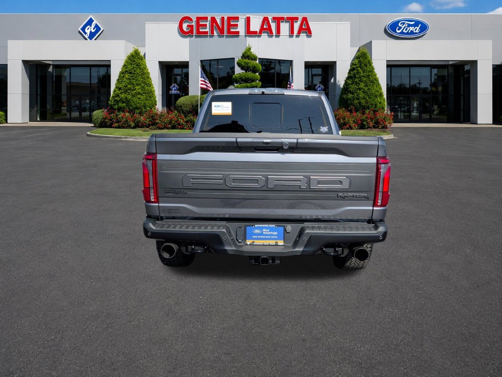 Certified 2024 Ford F150 Raptor AWD/4WD image 15