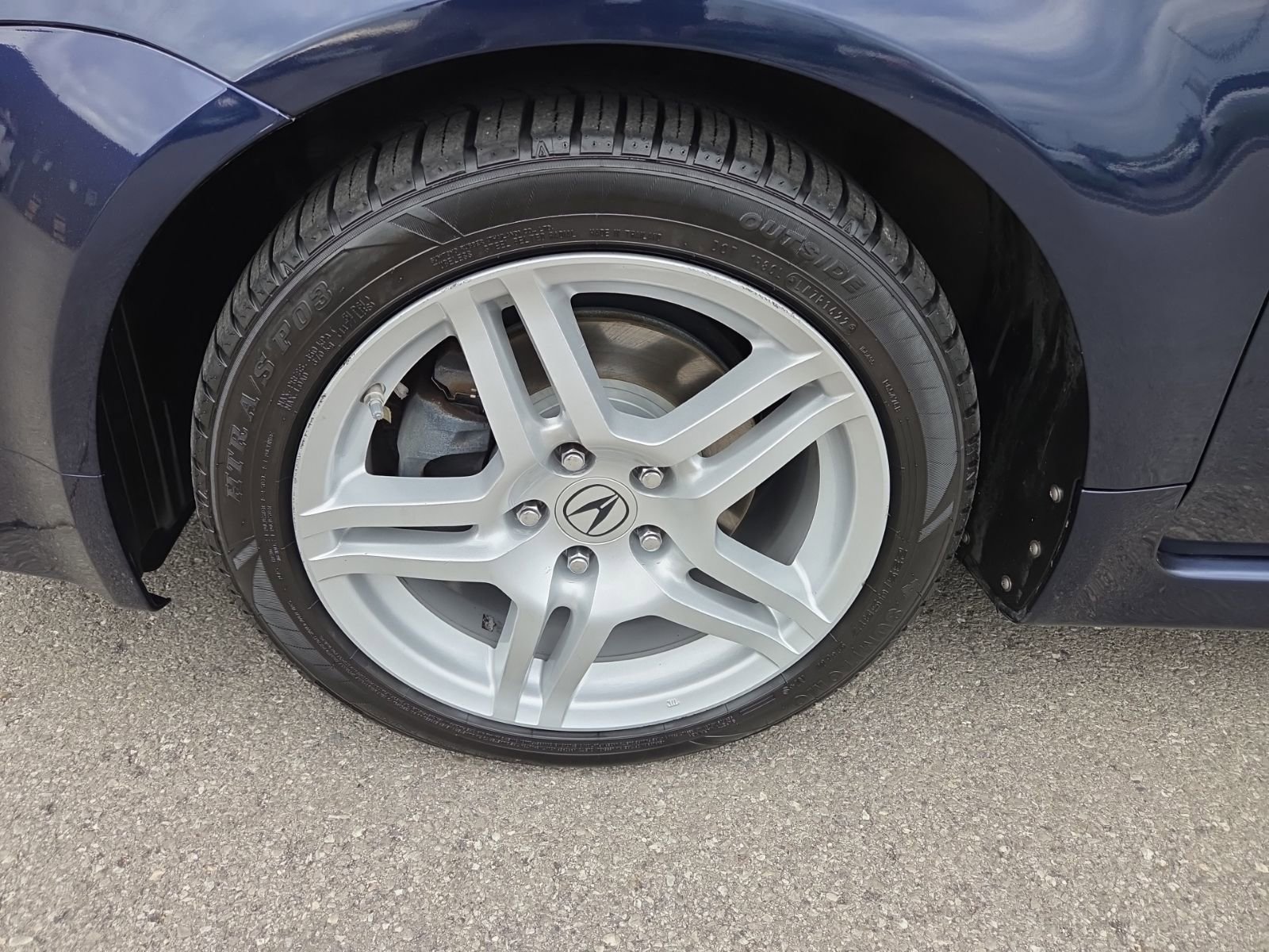 Used 2008 Acura TL 3.2 image 16