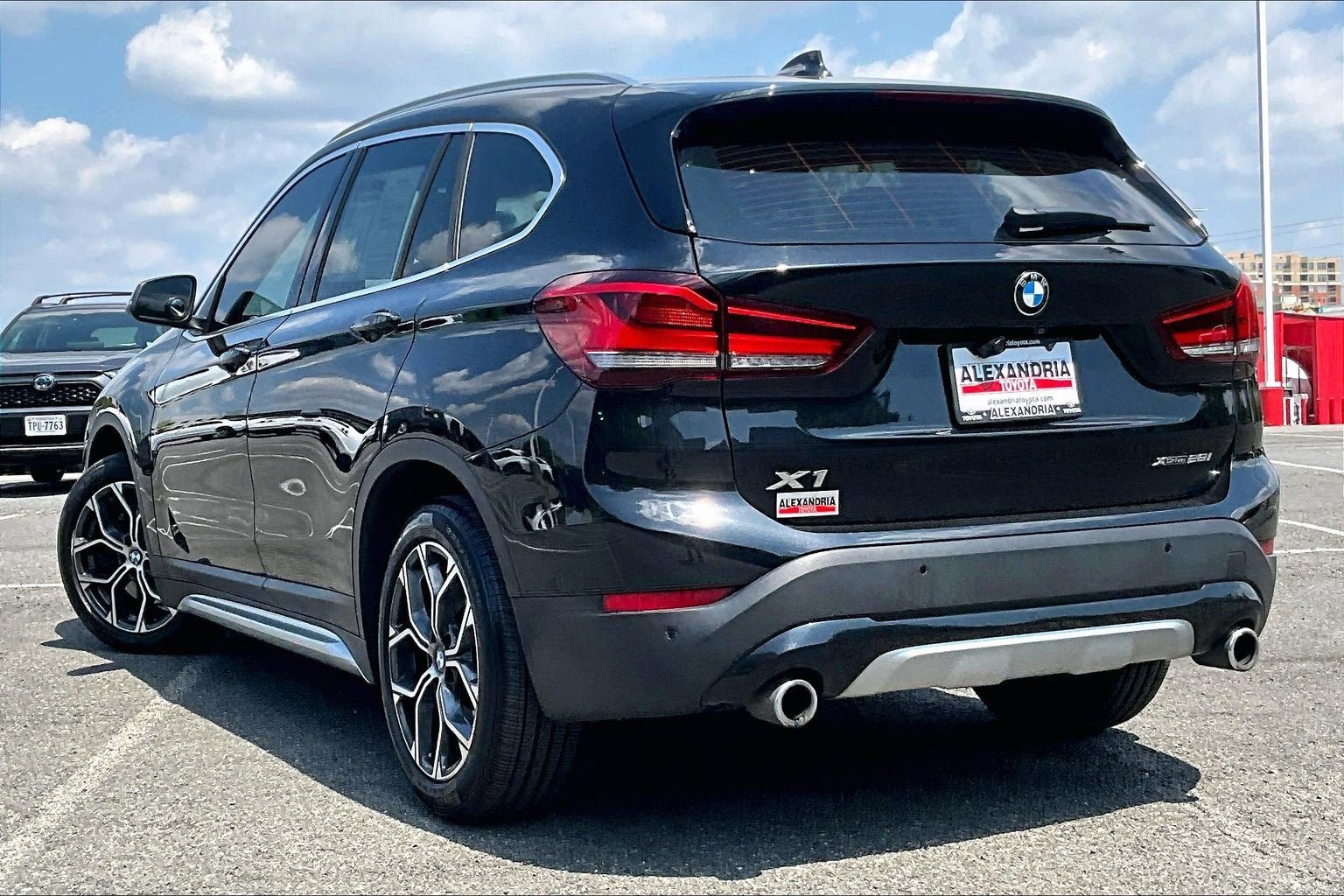 Used 2021 BMW X1 xDrive28i w/ Premium Package AWD/4WD image 11