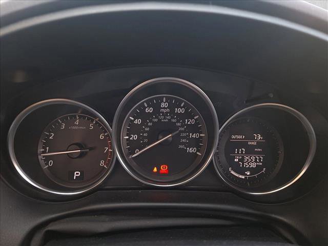 Used 2014 MAZDA CX-5 Grand Touring image 11