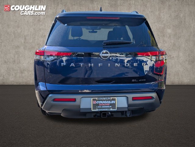 New 2026 Nissan Pathfinder SL w/ SL Premium Package AWD/4WD image 7