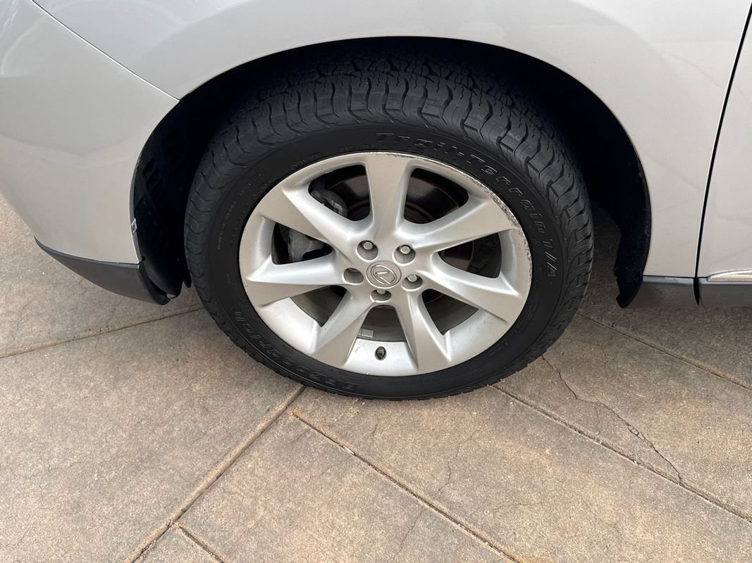 Used 2010 Lexus RX 350 AWD image 11