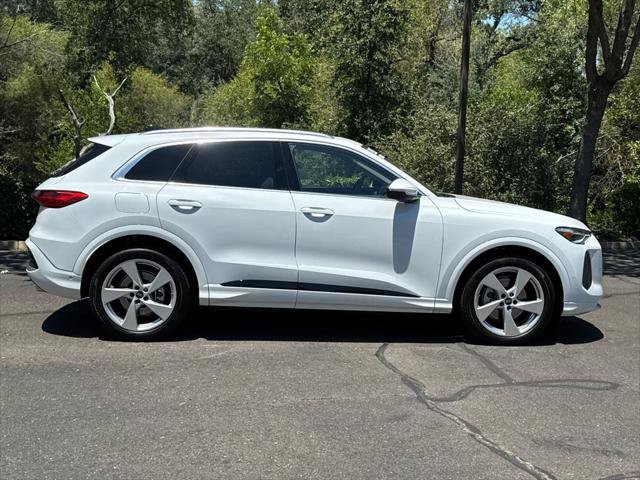 Certified 2025 Audi Q5 Prestige AWD/4WD image 4