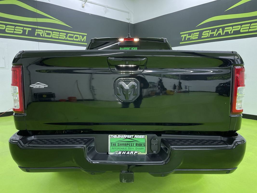 Used 2022 RAM 1500 Big Horn image 8