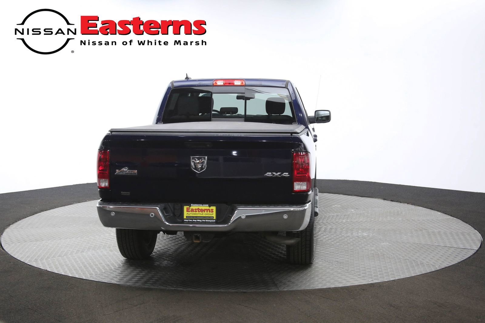 Used 2017 RAM 1500 Big Horn AWD/4WD image 36