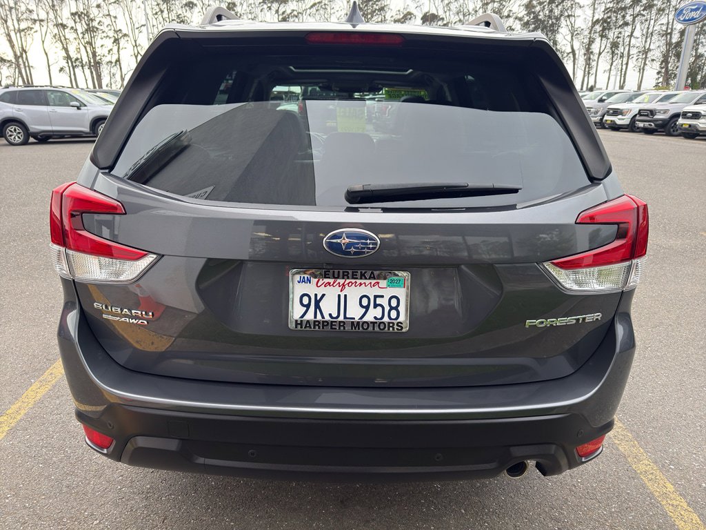 Used 2022 Subaru Forester Limited AWD/4WD image 4