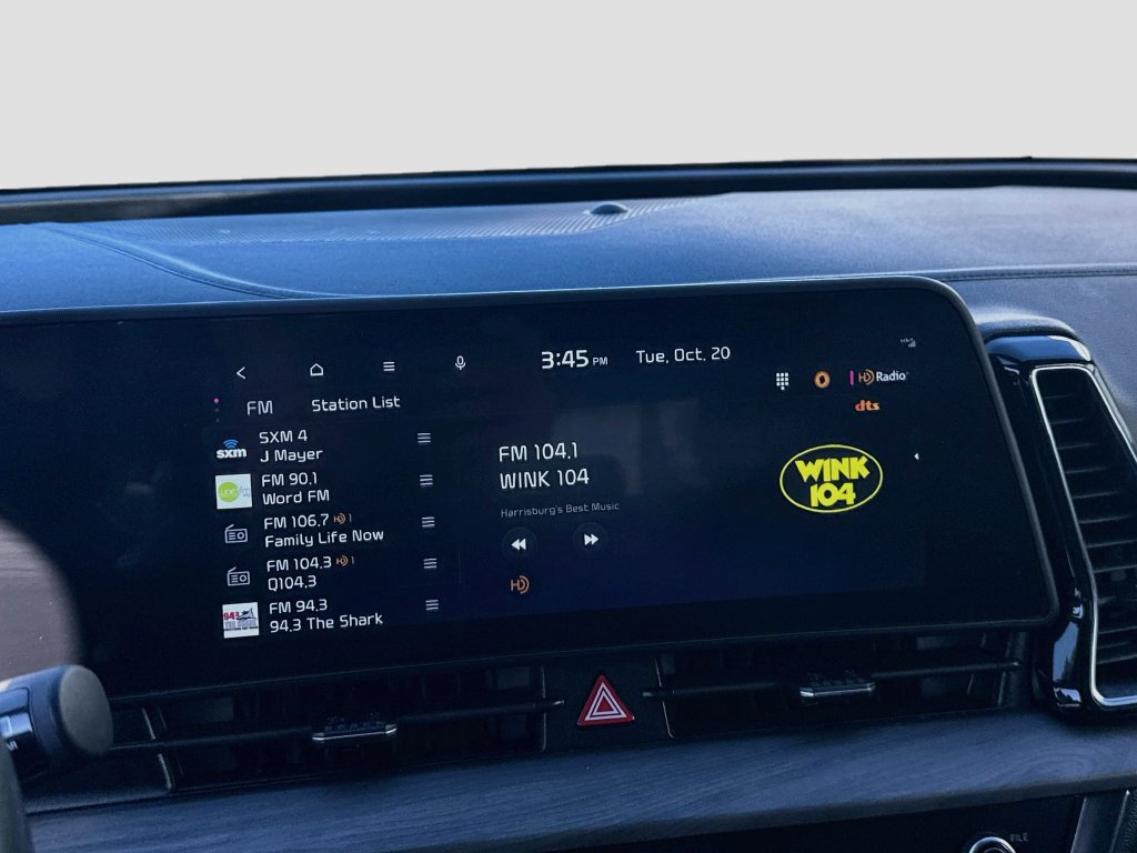 Certified 2023 Kia Sportage X-Line w/ X-Line Premium Package AWD/4WD image 18