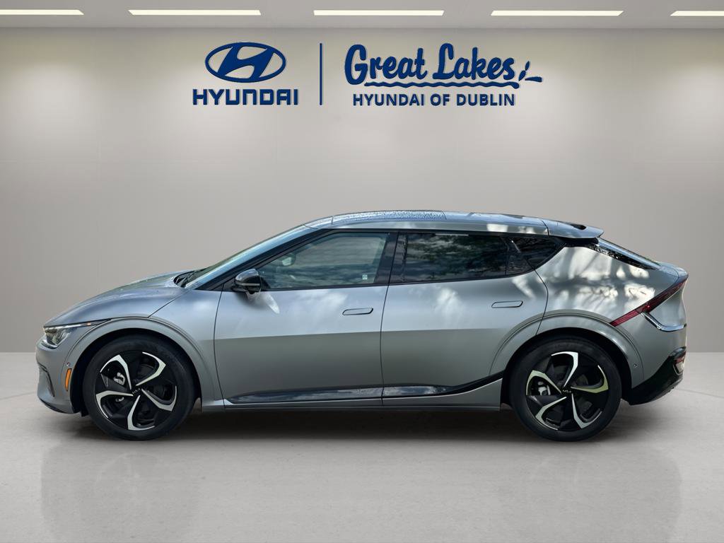 Used 2024 Kia EV6 GT-Line AWD/4WD image 2