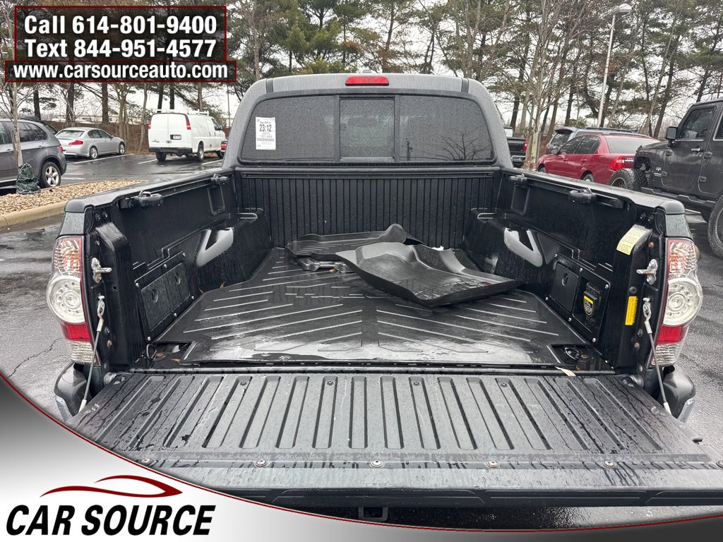 Used 2010 Toyota Tacoma 4x4 Double Cab image 31