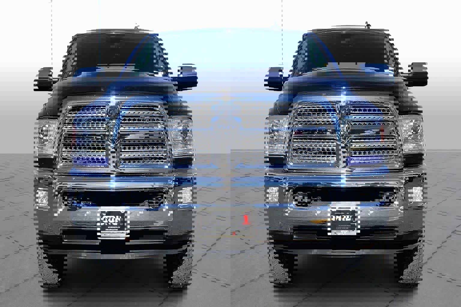 Used 2016 RAM 2500 Laramie image 4