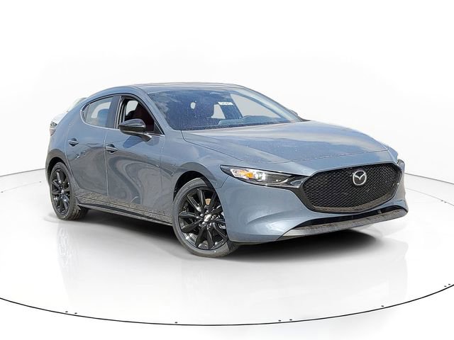 New 2026 MAZDA MAZDA3 Carbon image 1