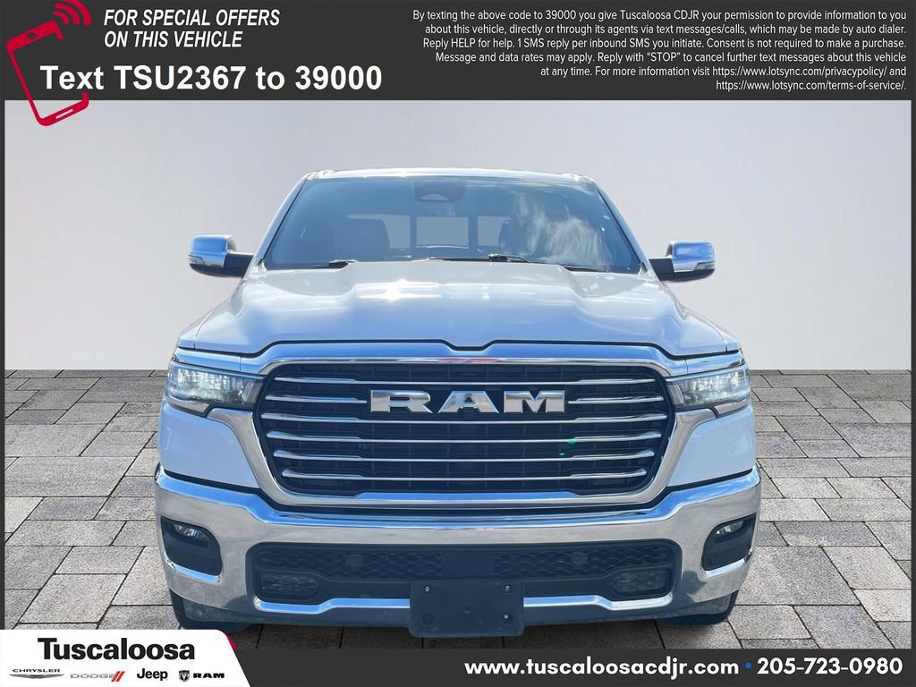 Used 2025 RAM 1500 Laramie image 2