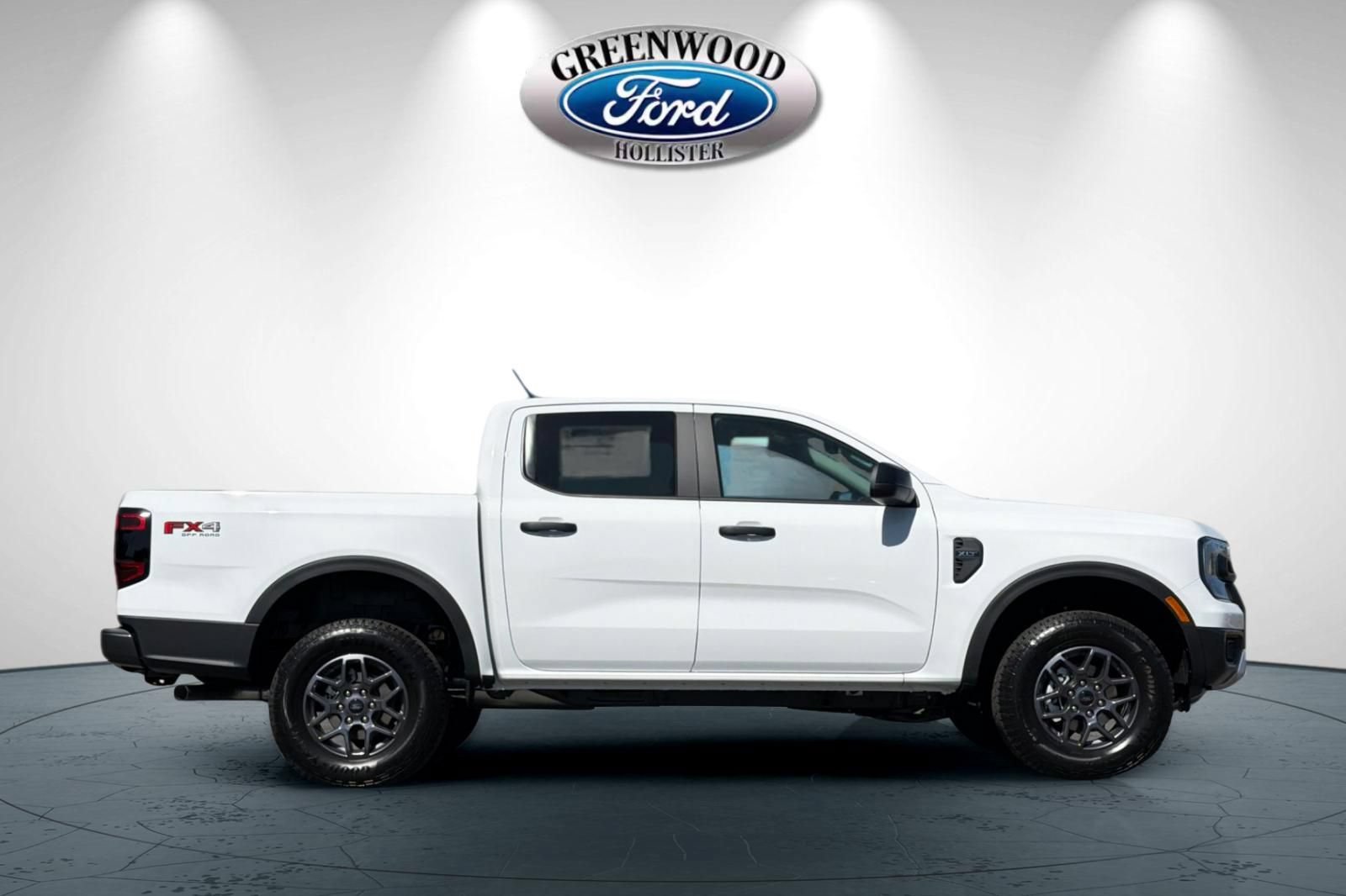 New 2026 Ford Ranger XLT w/ Equipment Group 301A High AWD/4WD image 3