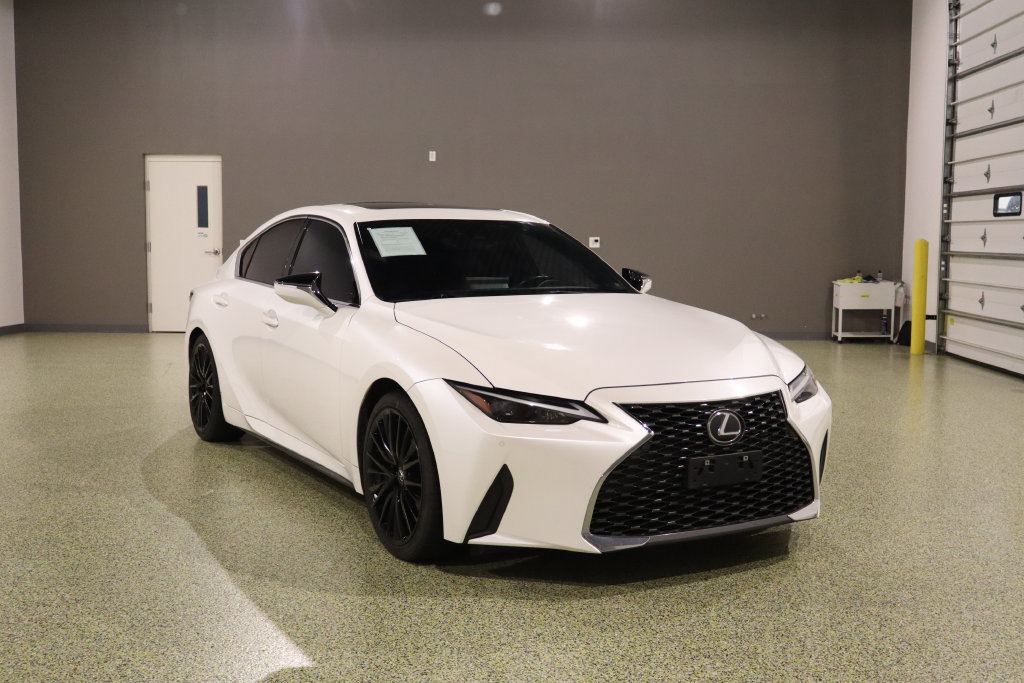 Used 2023 Lexus IS 300 w/ Premium Package