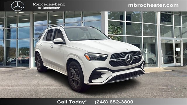 Certified 2024 Mercedes-Benz GLE 450 4MATIC image 1