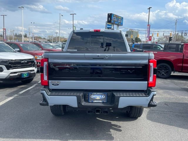 Used 2026 Ford F350 Platinum AWD/4WD image 21