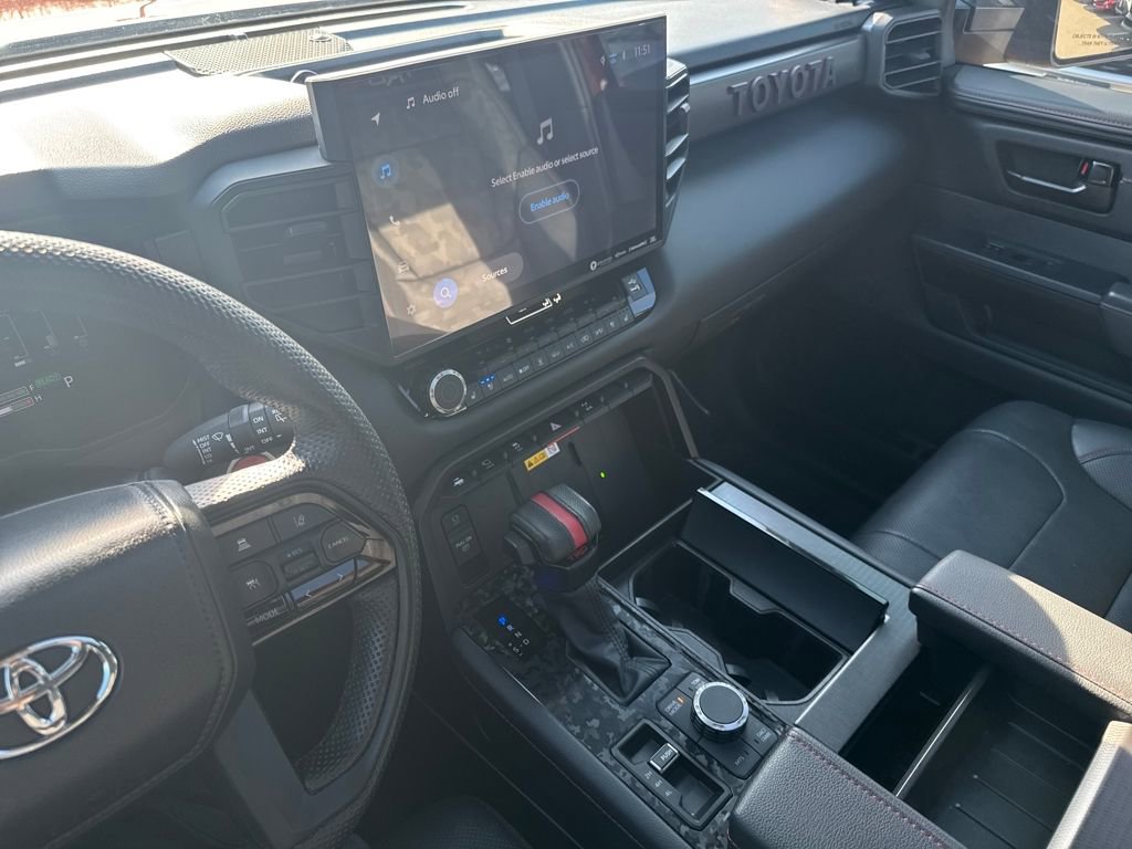 Used 2024 Toyota Sequoia TRD Pro image 25