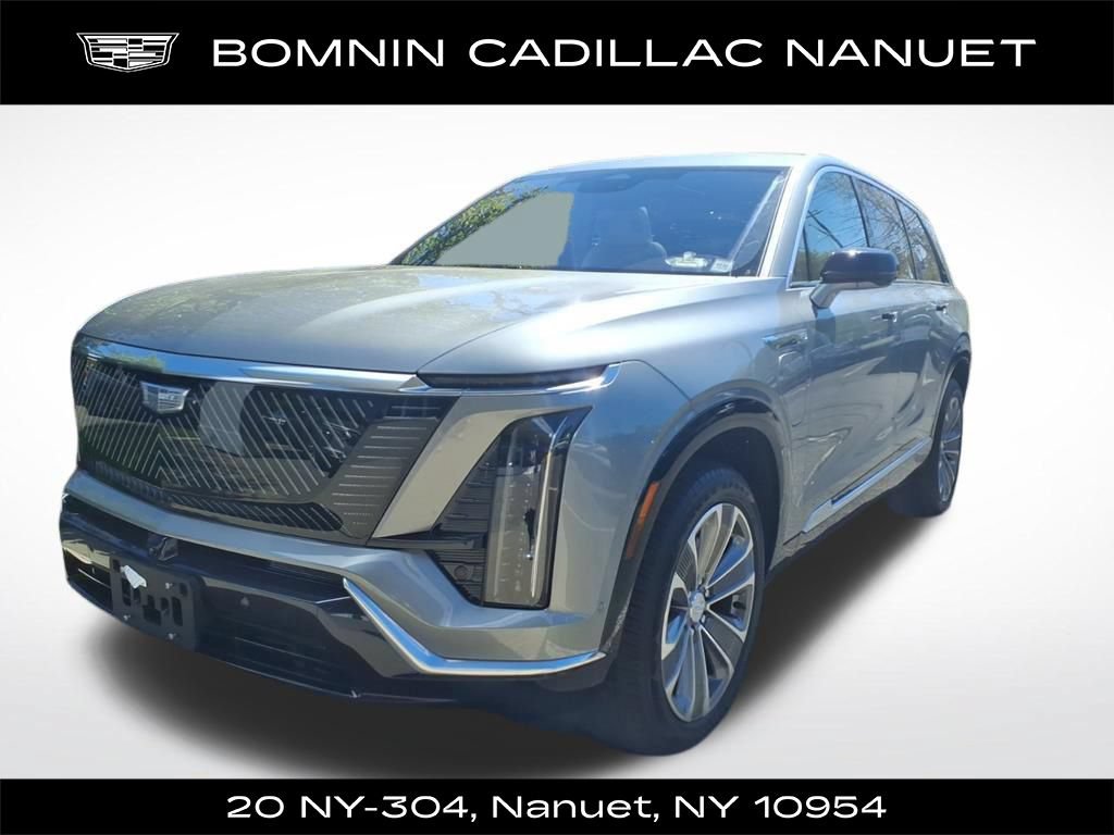 Used 2026 Cadillac Vistiq Luxury