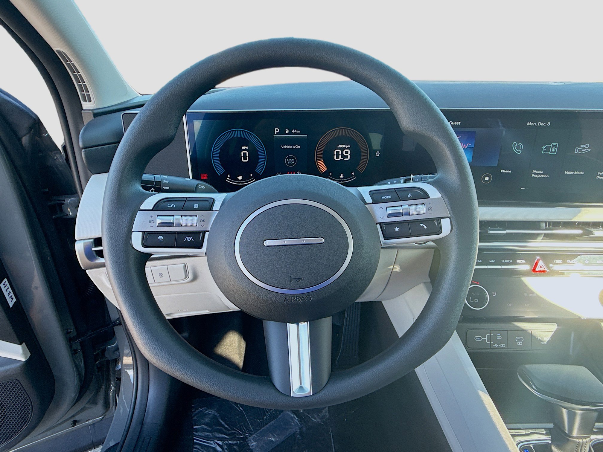 New 2026 Hyundai Tucson SEL image 8