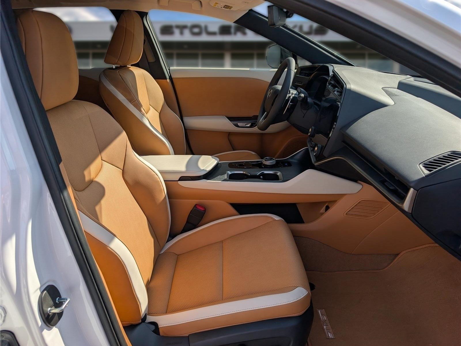New 2026 Lexus RZ 450e AWD w/ Technology Package image 7