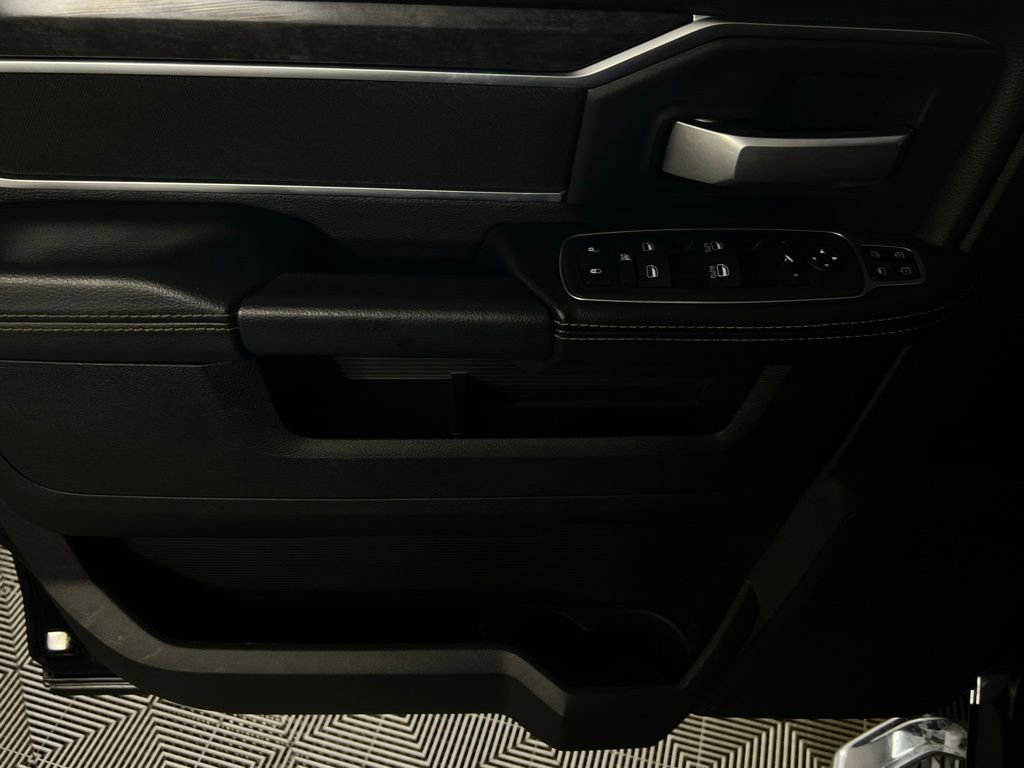 Used 2024 RAM 2500 Big Horn w/ Bed Utility Group image 22