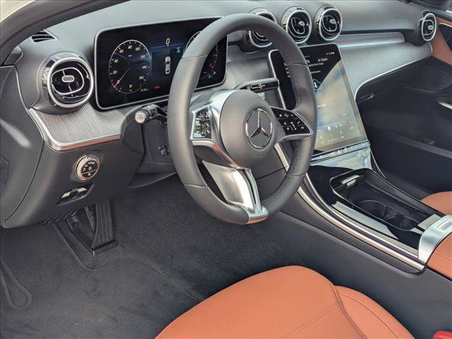 New 2026 Mercedes-Benz C 300 Sedan image 3