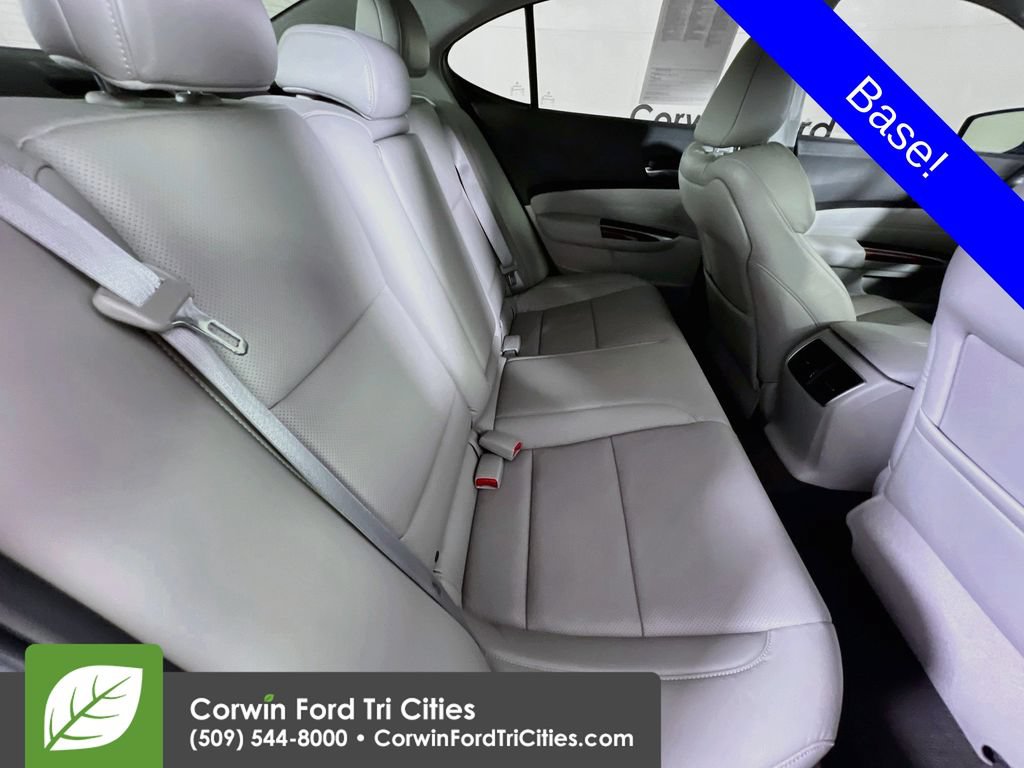 Used 2015 Acura TLX w/ Advance Package AWD/4WD image 15