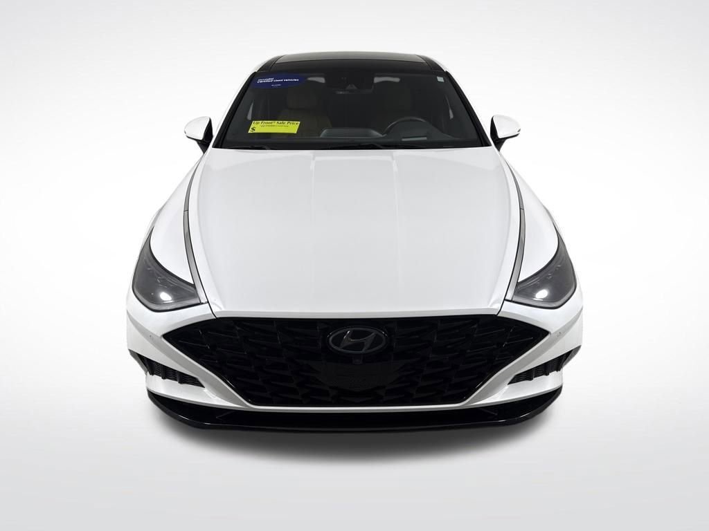 Used 2021 Hyundai Sonata Limited image 11