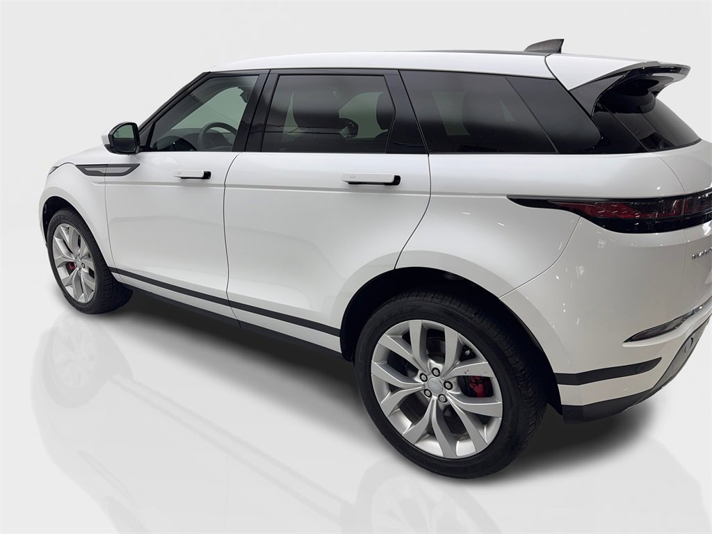 Used 2023 Land Rover Range Rover Evoque SE image 14
