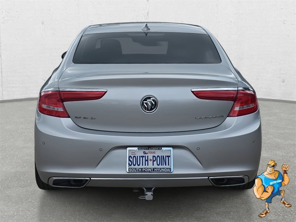 Used 2017 Buick LaCrosse Essence w/ Sights and Sounds Package image 6