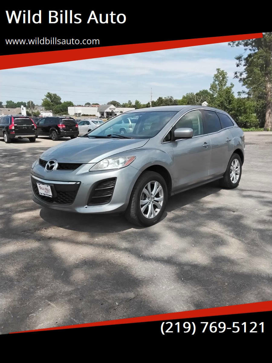 Used 2010 MAZDA CX-7 s Touring