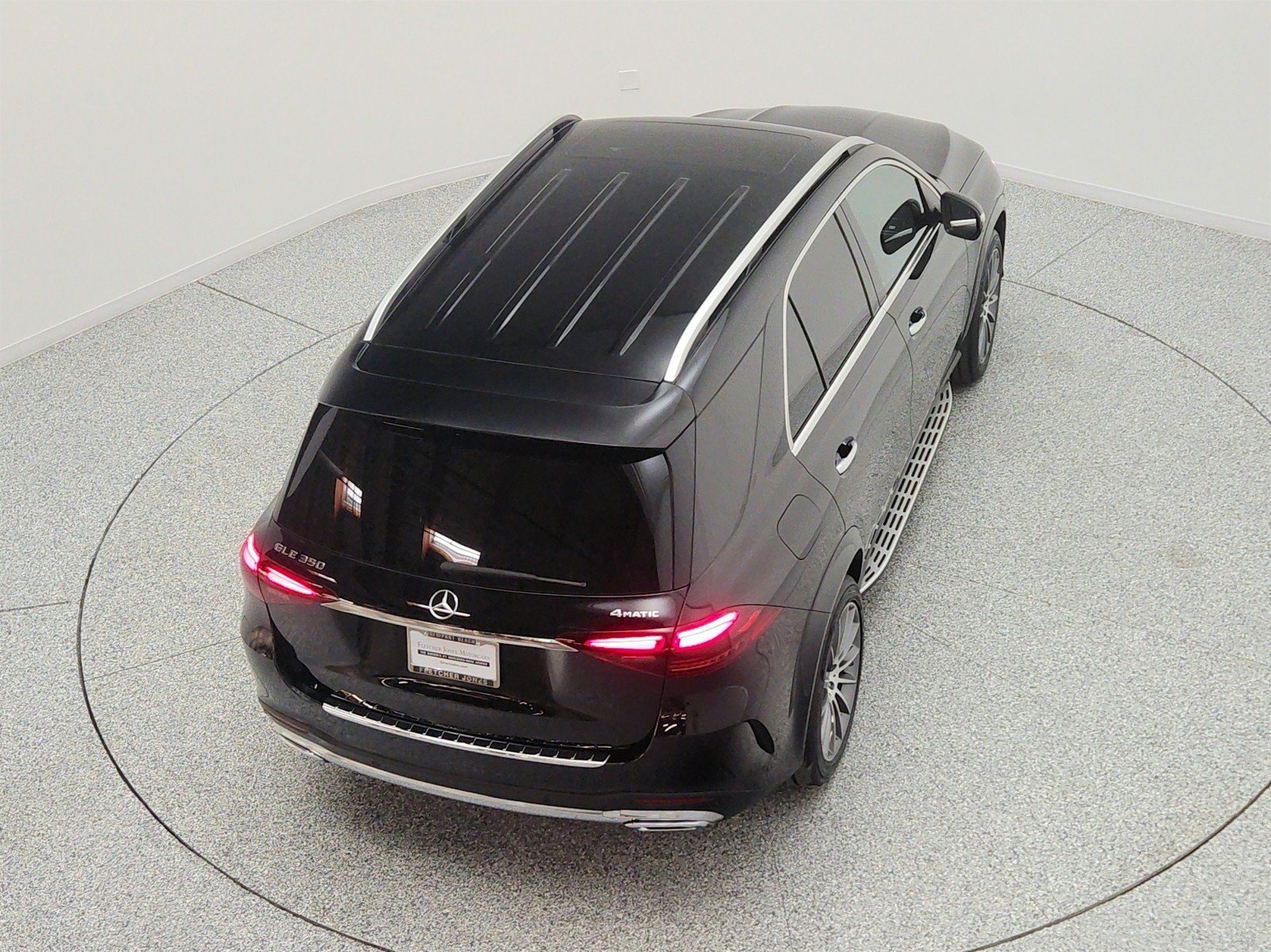 Used 2024 Mercedes-Benz GLE 350 4MATIC image 27