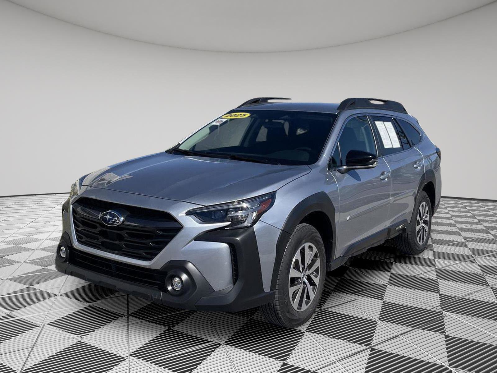 Certified 2025 Subaru Outback Premium image 3