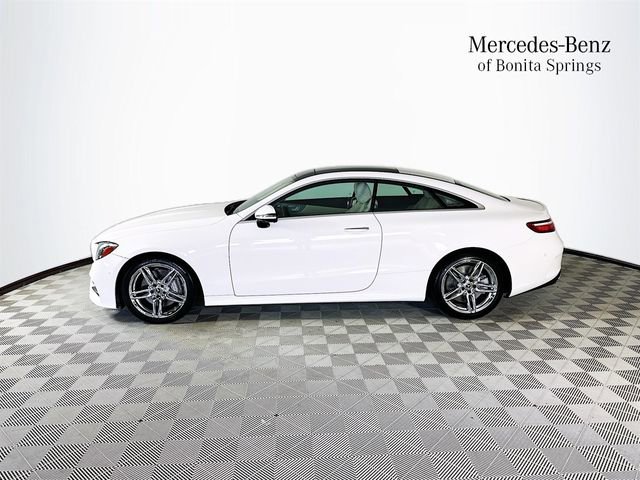 Certified 2019 Mercedes-Benz E 450 Coupe image 4