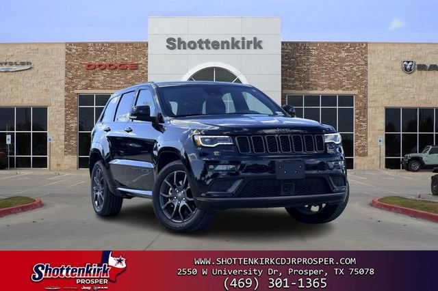 Used 2021 Jeep Grand Cherokee High Altitude AWD/4WD video 1