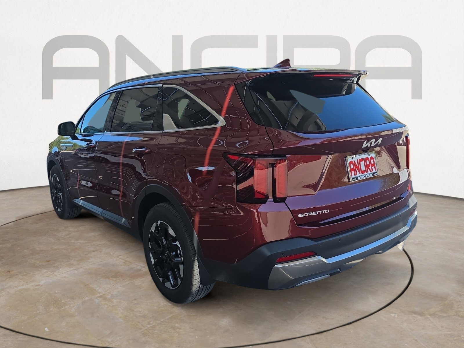 Certified 2025 Kia Sorento S image 6