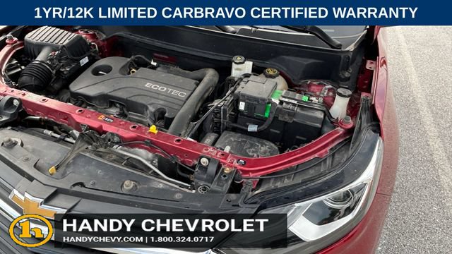 Certified 2018 Chevrolet Equinox LT AWD/4WD image 50