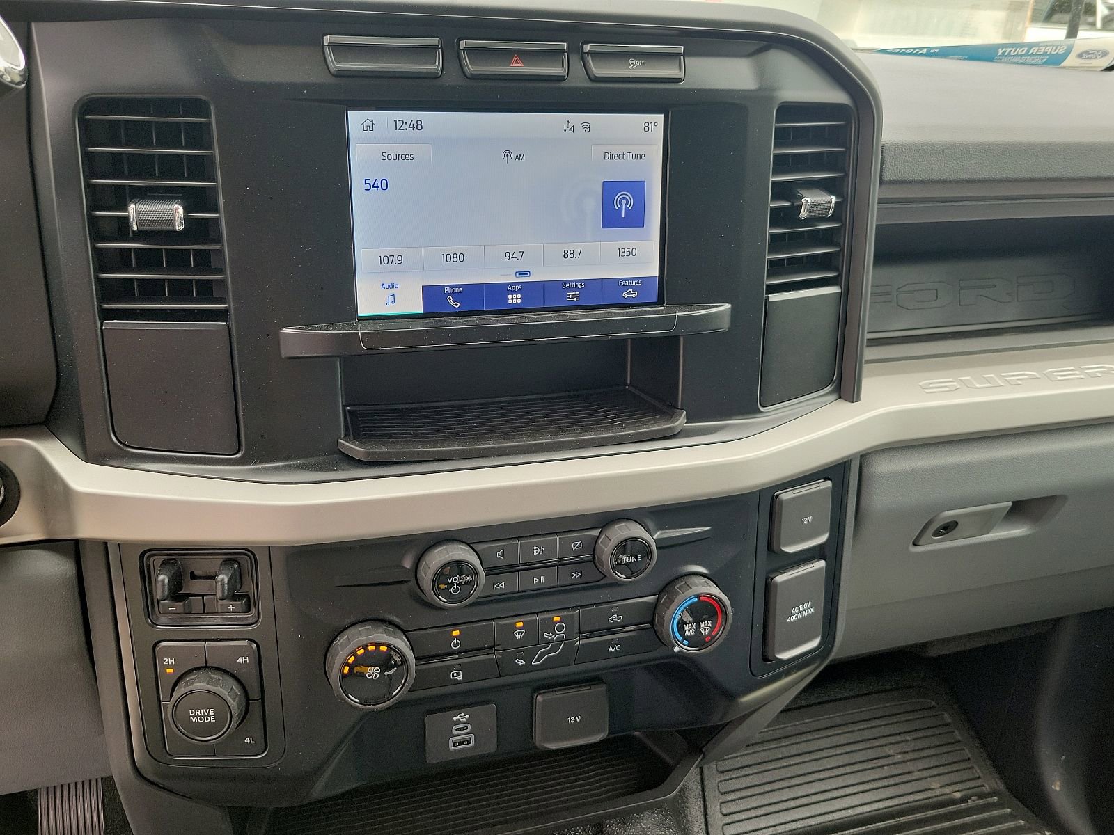 New 2023 Ford F350 XL w/ Snow Plow Prep Package image 7