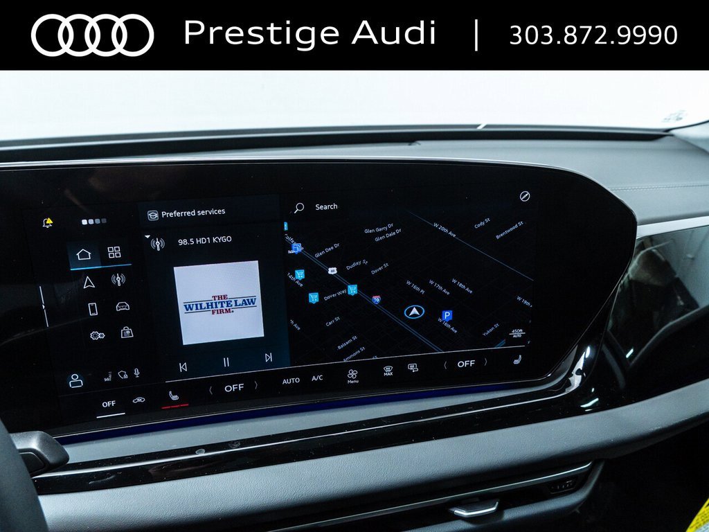 New 2025 Audi A5 2.0T Premium image 16