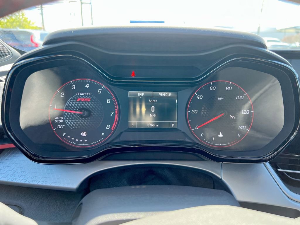 Used 2024 Chevrolet Trax RS w/ Driver Confidence Package FWD image 11