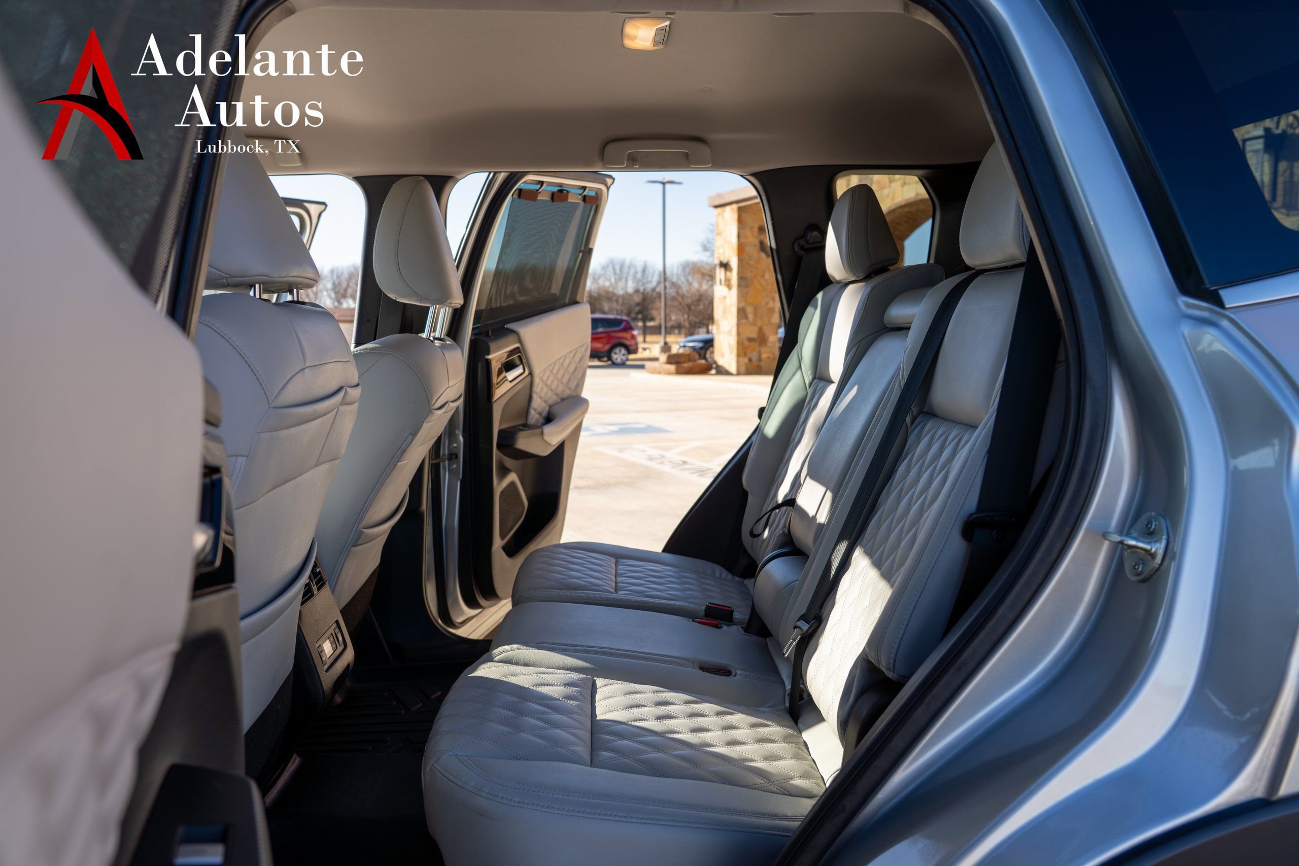 Used 2023 Mitsubishi Outlander SEL 40th Anniversary image 6