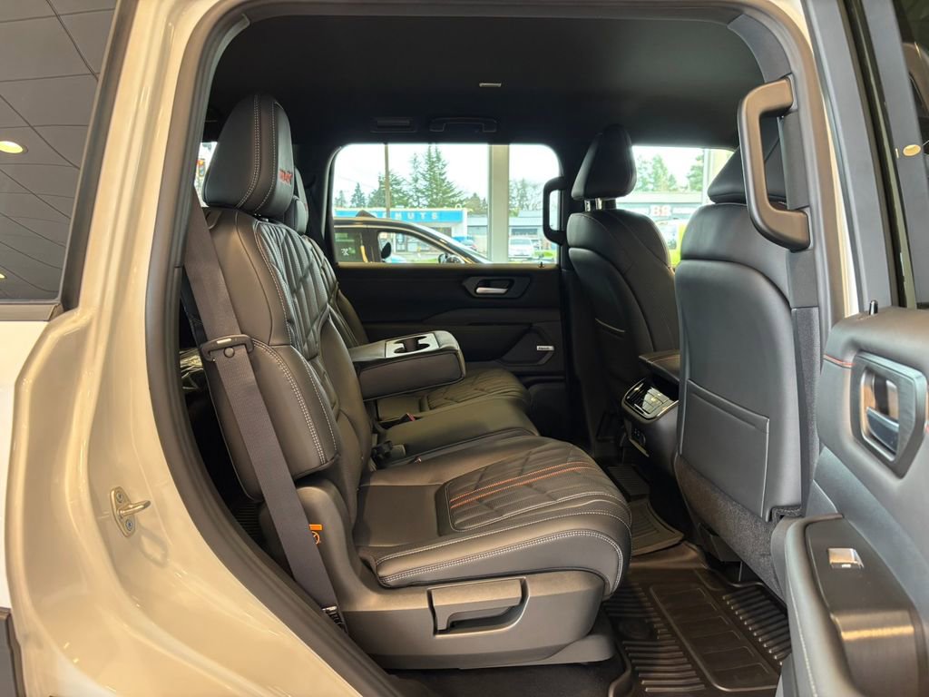 New 2026 Nissan Armada PRO-4X image 28